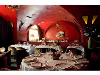 Chef's Tasting Menu at Bouley Restaurant