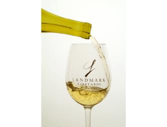 Taste, Visit and Stay at Landmark Vineyards