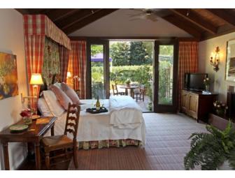 Taste, Visit and Stay at Landmark Vineyards