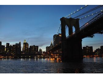 Manhattan by Twilight - A Sailing Excursion