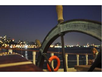 Manhattan by Twilight - A Sailing Excursion