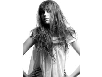 Cutting Edge Hair Cut & Color at Arrojo Salon