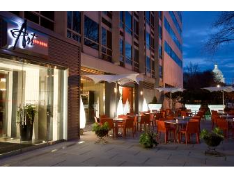 Weekend Escape to Washington, D.C.