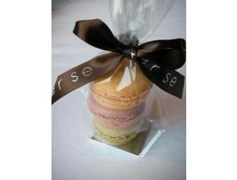 Per Se Salon Tasting and Signed Ad Hoc Cookbook