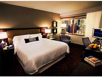 Stay in Times Square at the Westin New York & Shula's Steakhouse