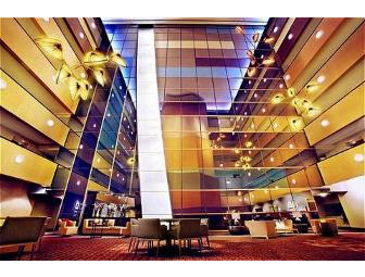 Stay in Times Square at the Westin New York & Shula's Steakhouse