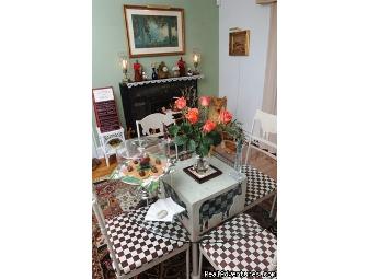 The Stirling House Bed & Breakfast