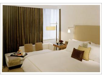 Luxury Stay at The Alex Hotel