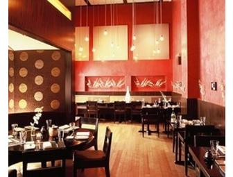 Luxury Stay at The Alex Hotel