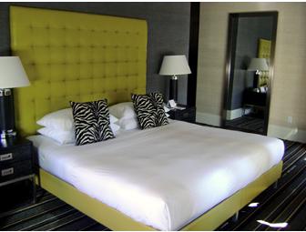 Marcel Hotel at Gramercy and VIP Access to Polar Lounge