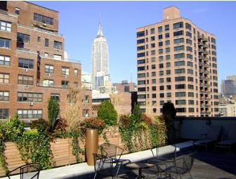 Marcel Hotel at Gramercy and VIP Access to Polar Lounge