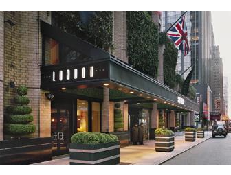 New York City Getaway for Two