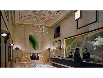 New York City Getaway for Two