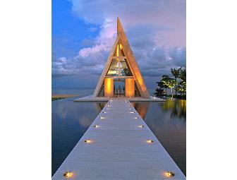 Conrad Bali Two Night Stay