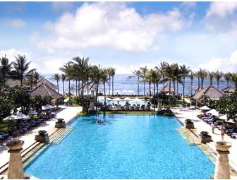 Conrad Bali Two Night Stay