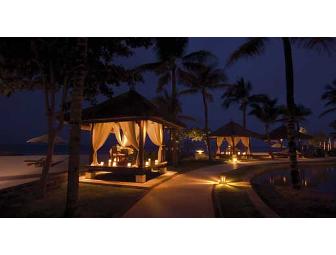 Conrad Bali Two Night Stay