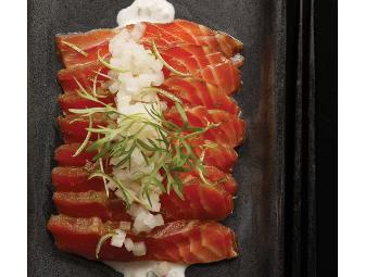 Dinner at Spice Market