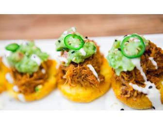 Tequila Tasting at La Biblioteca