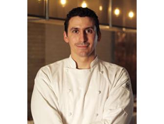 Dinner for Four at Public