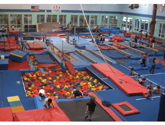 Passport to Chelsea Piers