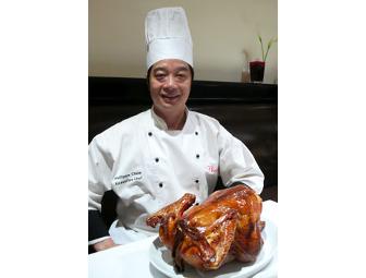 Dinner for Two at Philippe Chow New York