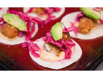 Tequila Tasting at La Biblioteca