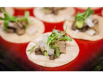 Tequila Tasting at La Biblioteca