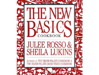 DeGustibus Cooking School and a Cookbook Library