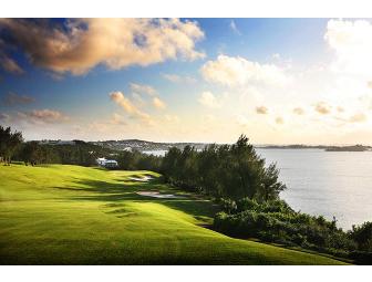 Romantic Getaway to Bermuda