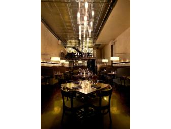 Dinner at Stanton Social & Astor Center Wine Class