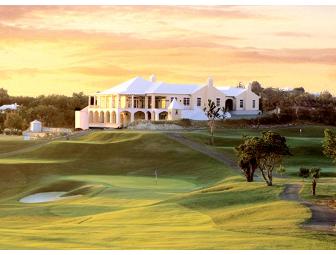 Romantic Getaway to Bermuda