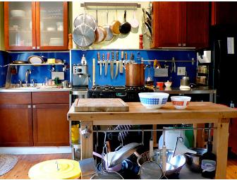 Astor Center & the Brooklyn Kitchen Food & Wine Classes