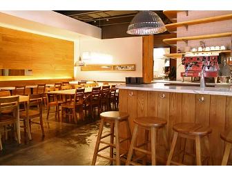 Dinner at Company Restaurant and Tickets to the Atlantic Theater Company