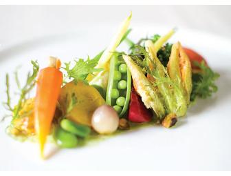 Dinner for Two at Blue Hill New York & The Lucille Lortel Theatre