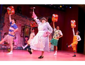 Dinner for Two at Blue Hill New York & The Lucille Lortel Theatre