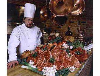 Morton's The Steakhouse Dinner for Four
