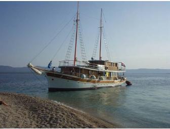 7 day Island Hopping Cruise in Croatia