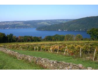 New York State Finger Lakes Getaway