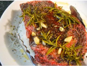 Morton's The Steakhouse Dinner for Four