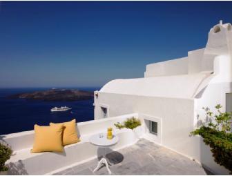 1 Week Long Greece Getaway