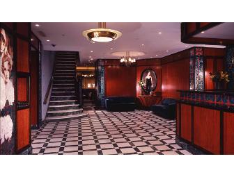 Washington Square Hotel and North Square Restaurant