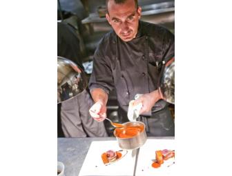 A Night at Home Hosted by Chef Marc Forgione and Master Sommelier Fred Dexheimer