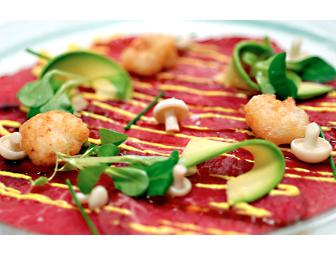 Dinner for Four at the Iconic Oak Room at the Plaza Hotel