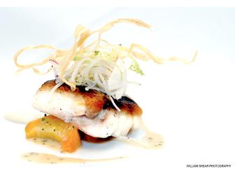 Dinner for Four at the Iconic Oak Room at the Plaza Hotel