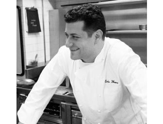 Dinner for Four at the Iconic Oak Room at the Plaza Hotel