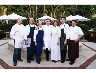 Dinner for Four with the Nation's Hottest Chefs