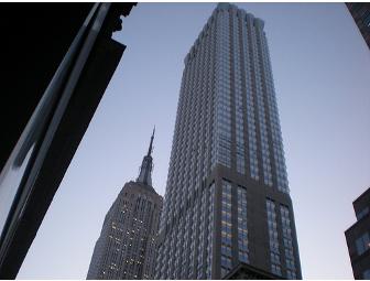 2 Night Stay in the Setai Fifth Avenue Penthouse