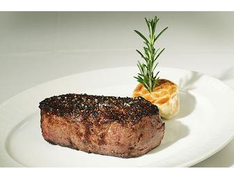 Dinner for Four at Strip House