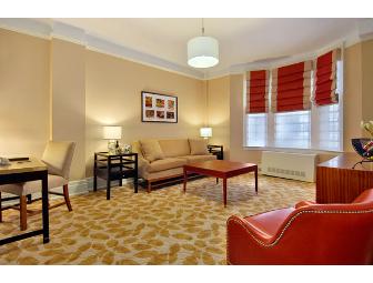 The Algonquin Hotel and  Ahoy New York Tours and Tasting