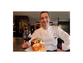 Lunch for Four at db Bistro Moderne